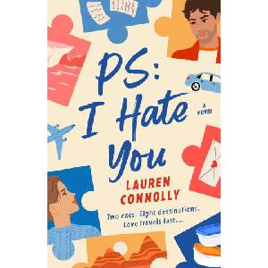 Ps: I Hate You | CONNOLLY LAUREN (ISBN: 9780593815663)