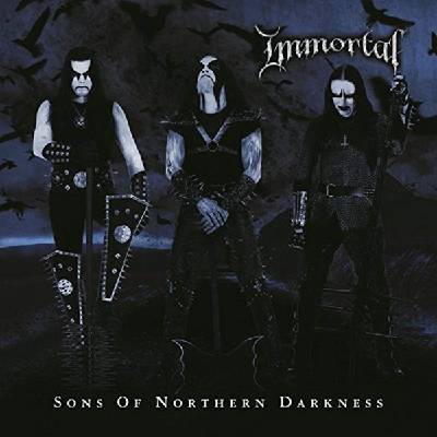 Nuclear Blast Immortal: Sons Of Northern Darkness - CD (052932)