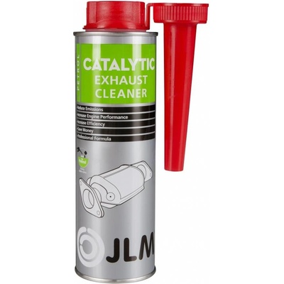 JLM Catalytic Exhaust Cleaner Petrol 250 ml