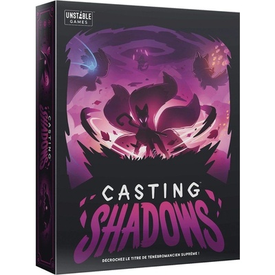 Unstable Games Casting Shadows