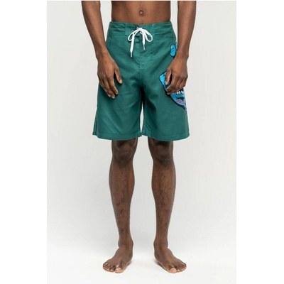 Santa Cruz Screaming Hand Boardie Evergreen
