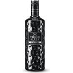 THREE SIXTY VODKA 42 Black - водка 700ml