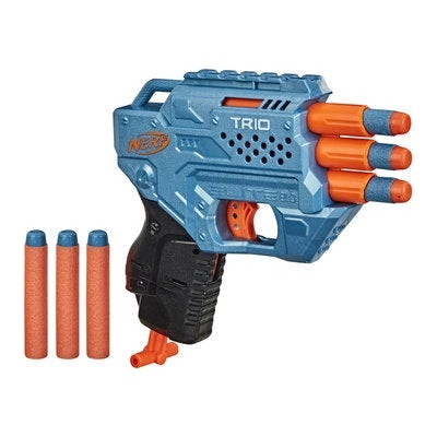GiraffeKids Hasbro NERF Elite 2,0 V SD 1 s laserovým zaměřovačem