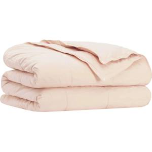 Pure Line Home Всесезонна олекотена завивка Kapok Cotton с пълнеж от капок