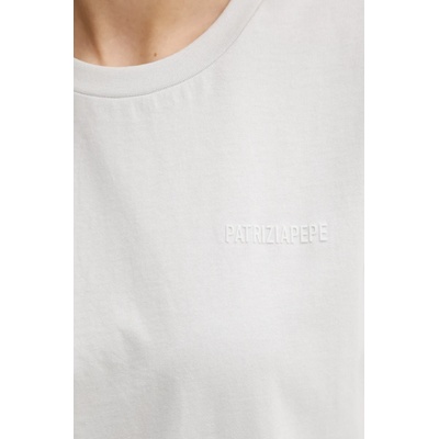 Patrizia Pepe Памучна тениска Patrizia Pepe (8M1543.J111)