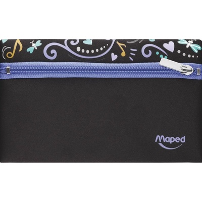 Maped Ученически несесер Maped - Mexican Celebration, асортимент (934735)