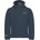 Jack Wolfskin Детско водоустойчиво яке Jack Wolfskin Kid's Flaze Jacket Waterproof jacket - Midnight Sky - размер 128 (EU) (703-6905-0513)