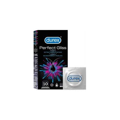 Durex Perfect Gliss 10 бр (P23614)