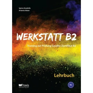 Werkstatt B2 - Lehrbuch (2018)