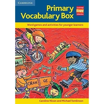 Primary Vocabulary Box