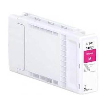 Epson Консуматив за принтер EPSON UltraChrome Pro 6 Magenta T48U3 350ml SC-P8500 C13T48U300 (C13T48U300)