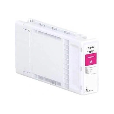 Epson Консуматив за принтер EPSON UltraChrome Pro 6 Magenta T48U3 350ml SC-P8500 C13T48U300 (C13T48U300)