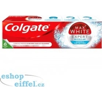 Colgate Max White Expert Micellar 75 ml