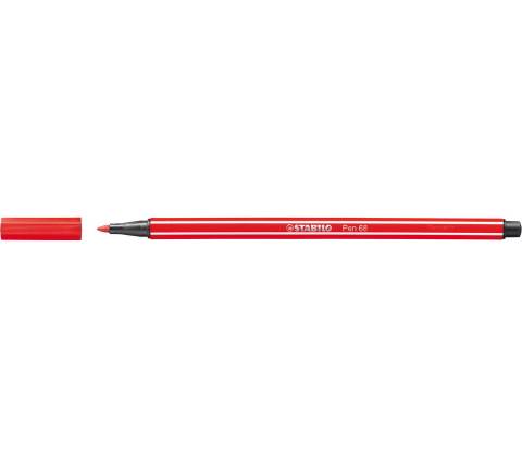 Stabilo Pen 68 karmínová