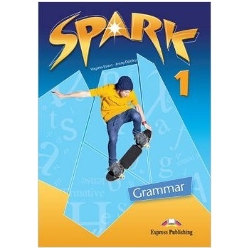 Spark 1 Grammar book