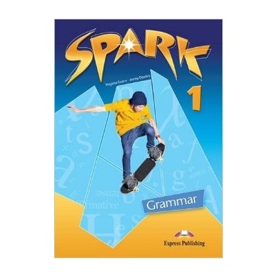 Spark 1 Grammar book