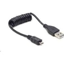 Gembird CC-MUSB2C-AMBM-0.6M Micro USB, 20-60cm