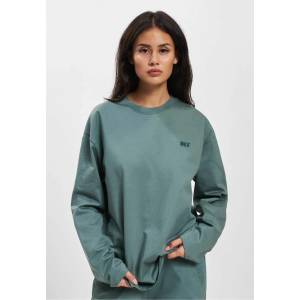 DEF Дамска блуза в зелено DEF Everyday MODEL448 SALE - , размер XL