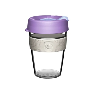 KeepCup Clear - 340, Moonshine (CCMOON12)