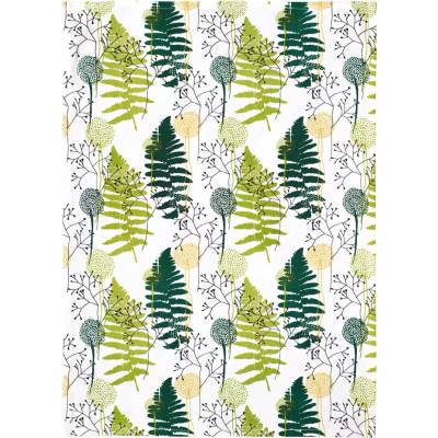 SCANquilt DEKORO papradie 50x70 cm
