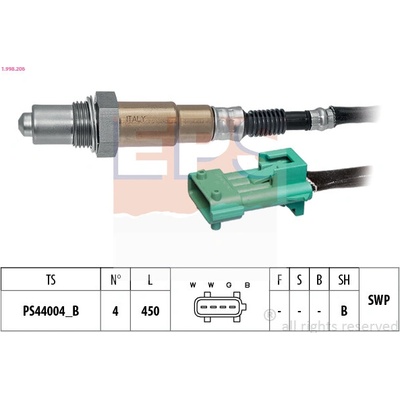 Lambda sonda EPS 1.998.206