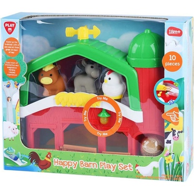 PlayGo 4374 Farma zvířat (pg4374) – Hledejceny.cz