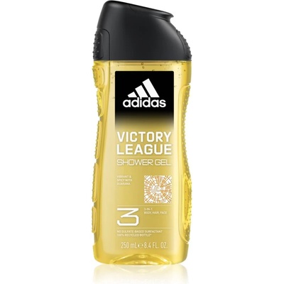 Adidas Victory League душ гел за мъже 250ml