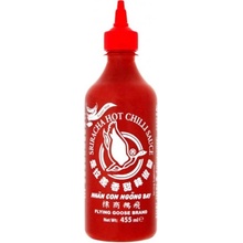 Flying Goose Chilli omáčka Sriracha extra pálivá 455 ml