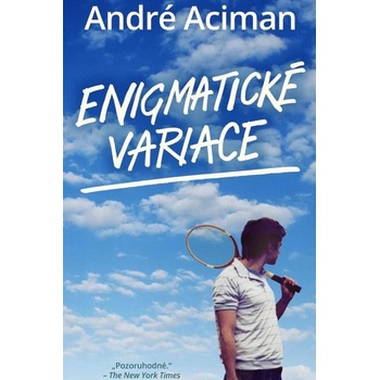 Enigmatické variace - André Aciman