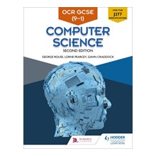 OCR GCSE Computer Science, Second Edition