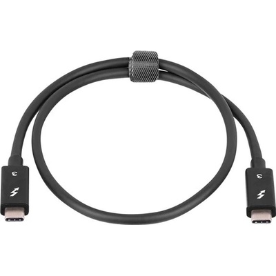 Akyga AK-USB-33 USB Type C Thunderbolt 3 m ver. 3.1, 0,5m