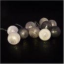 Vianočné LED svetlá Orava CL-10.W