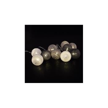 Vianočné LED svetlá Orava CL-10.W