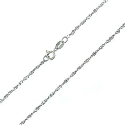 InfinitySilver Strieborná detská retiazka lambáda 145002536