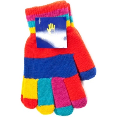 SIMIANI Унисекс ръкавици simiani, Цвят Червено (902_rosso_c81079)