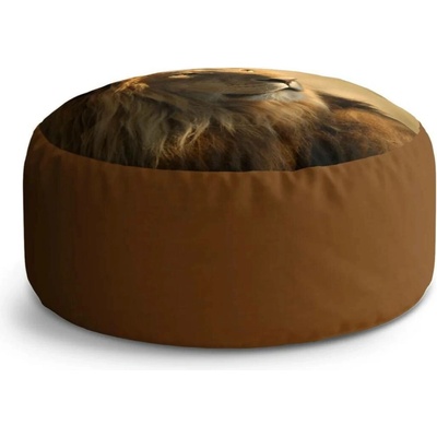 Sablio Taburet Circle Lev 3: 38x48 cm