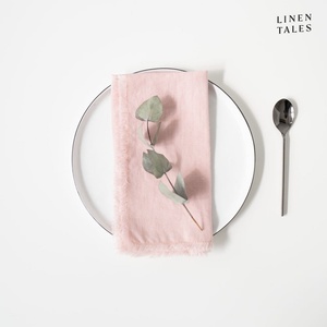 Linen Tales Салфетки в комплект от 2 броя - Linen Tales (LT-NSF-40x40-ROS)