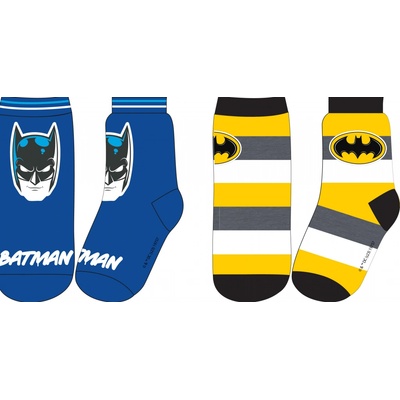 Batman 5234442 Chlapecké ponožky mix barev