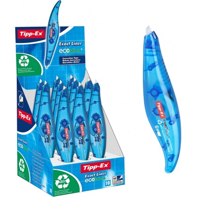 tipp-ex Korekční strojek ecolutions exact liner 5 mm x 6 m