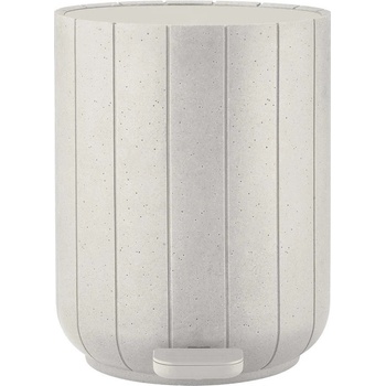 blomus Кремаво кошче за боклук с педал от полиресин 3 l Kua - Blomus (67369)