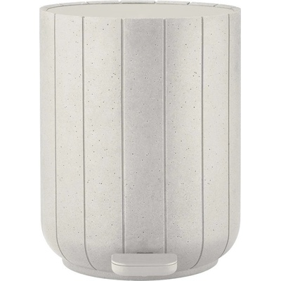 blomus Кремаво кошче за боклук с педал от полиресин 3 l Kua - Blomus (67369)