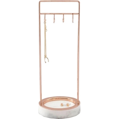 Stackers stojan na šperky Large Marble 8 Hook mramor 73860