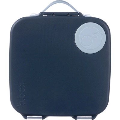 b.box Svačinový box střední midnight – Zbozi.Blesk.cz