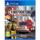 Hry na PS4 Firefighting Simulator: The Squad