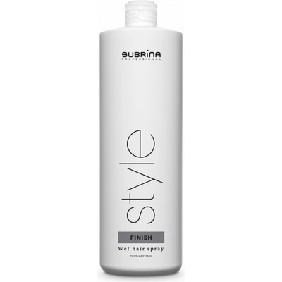 Subrina Style Finish Wet hair spray 1000 ml