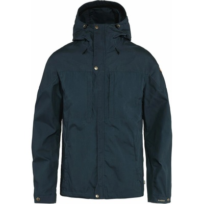 Fjällräven Skogsö padded jacket men dark navy