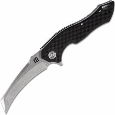 Artisan Eagle D2/G10 (Flat) Black 1816P-BKF