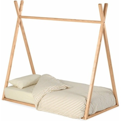 Kave Home Maralis Teepee přírodní