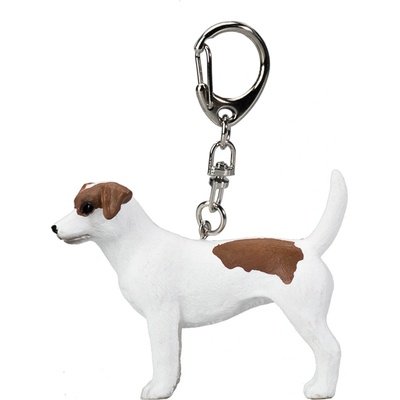 Mojo Animal Planet Ключодържател Джак териер (387457)