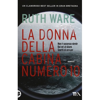 donna della cabina numero 10 | Ruth Ware